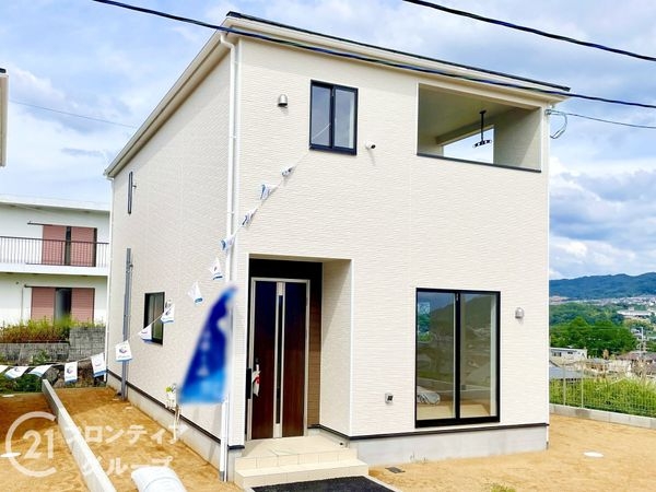 生駒郡平群町若葉台4丁目 新築一戸建て 第1 2号棟