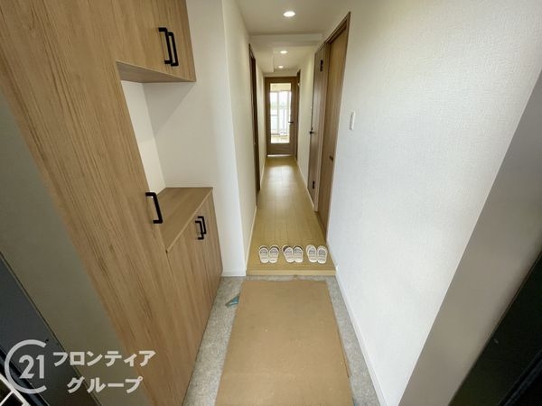 ローレルコート天理前栽　中古マンション