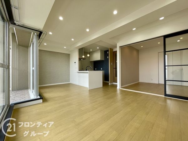 ローレルコート天理前栽　中古マンション