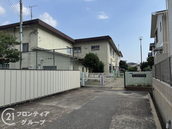 奈良市平松４丁目　新築一戸建て　５期　５号棟(京西保育園)