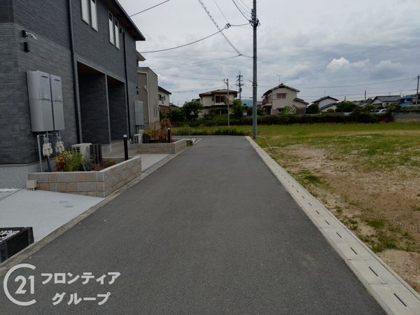 奈良市平松４丁目　新築一戸建て　５期　５号棟