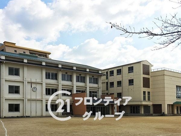 藤和奈良ハイタウン１号棟　中古マンション(奈良市立椿井小学校)