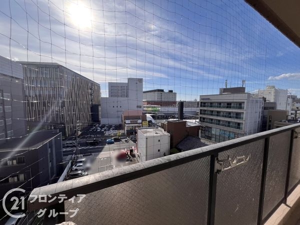 藤和奈良ハイタウン１号棟　中古マンション
