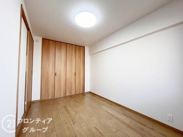 藤和奈良ハイタウン１号棟　中古マンション