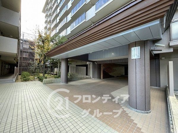 藤和奈良ハイタウン１号棟　中古マンション