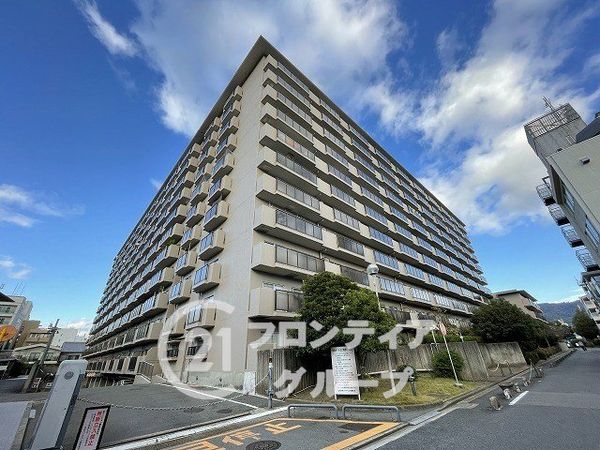 藤和奈良ハイタウン１号棟　中古マンション
