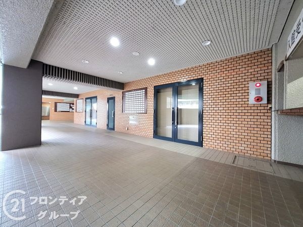 藤和奈良ハイタウン１号棟　中古マンション