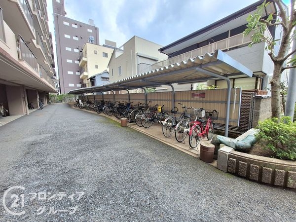 藤和奈良ハイタウン１号棟　中古マンション