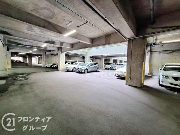藤和奈良ハイタウン１号棟　中古マンション