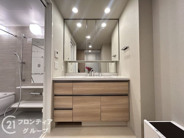 ローレルスクエア高の原プレミスト　中古マンション