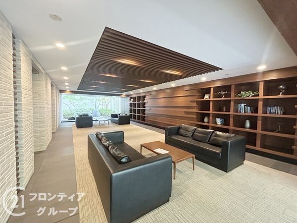 ローレルスクエア高の原プレミスト　中古マンション