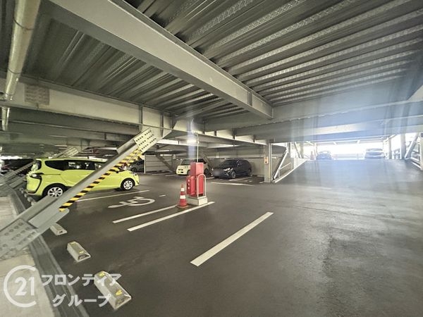 ローレルスクエア高の原プレミスト　中古マンション