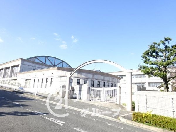 香芝市旭ケ丘５丁目の中古一戸建て(香芝市立旭ケ丘小学校)