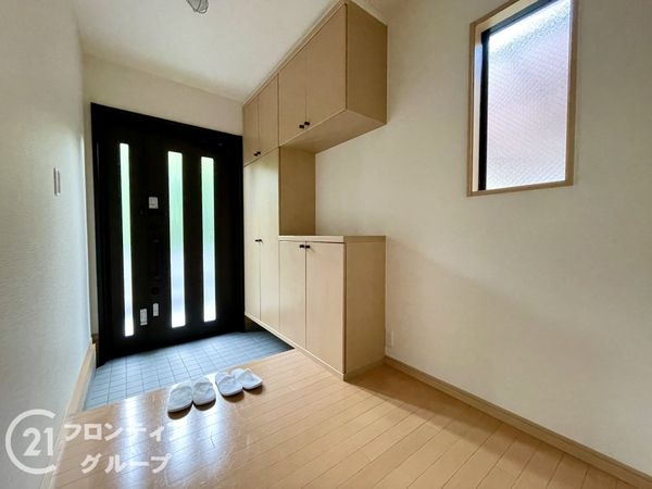 香芝市旭ケ丘５丁目の中古一戸建て