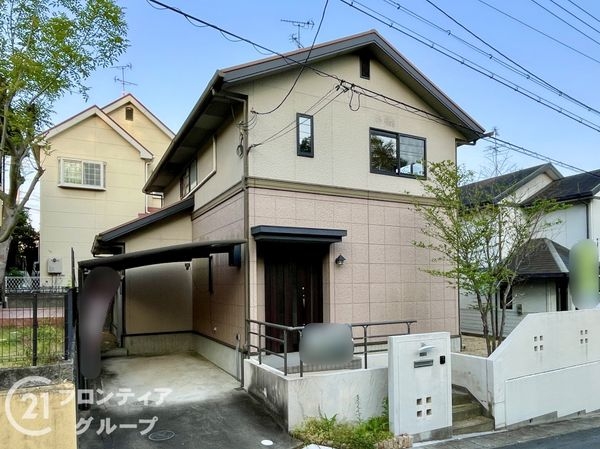 香芝市旭ケ丘５丁目　中古一戸建て