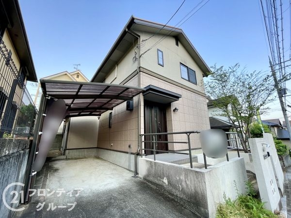 香芝市旭ケ丘５丁目の中古一戸建て