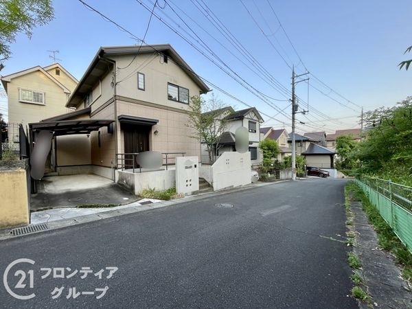 香芝市旭ケ丘５丁目の中古一戸建て