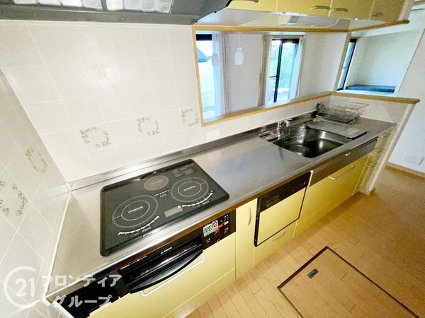 香芝市旭ケ丘５丁目　中古一戸建て