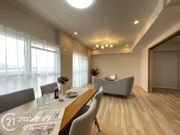 ダイアパレス大和八木　中古マンション