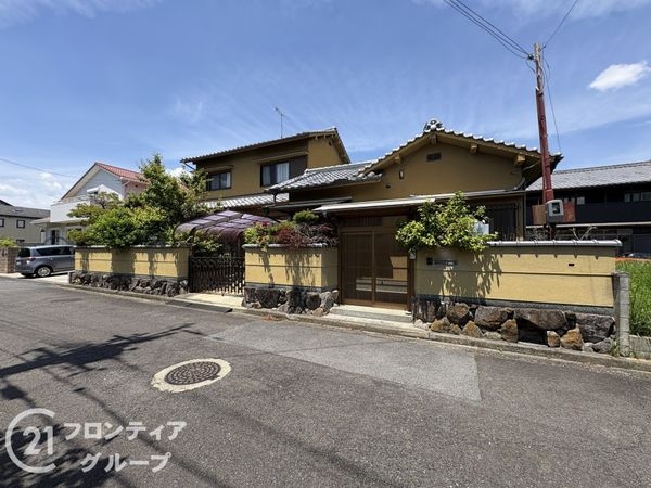 橿原市新口町の中古一戸建て