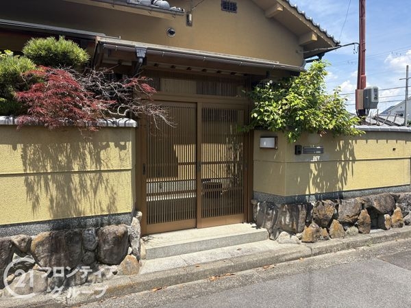 橿原市新口町の中古一戸建て