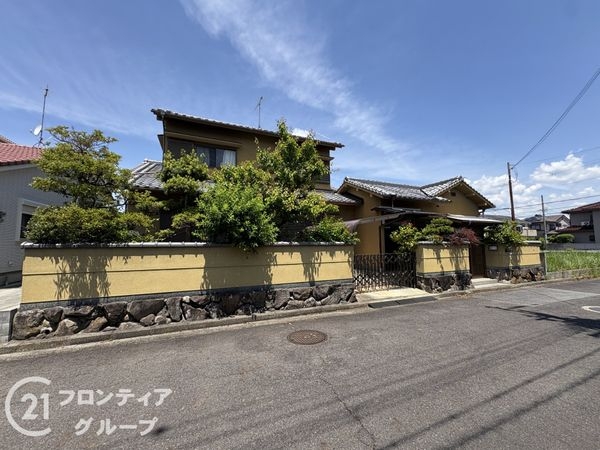 橿原市新口町の中古一戸建て