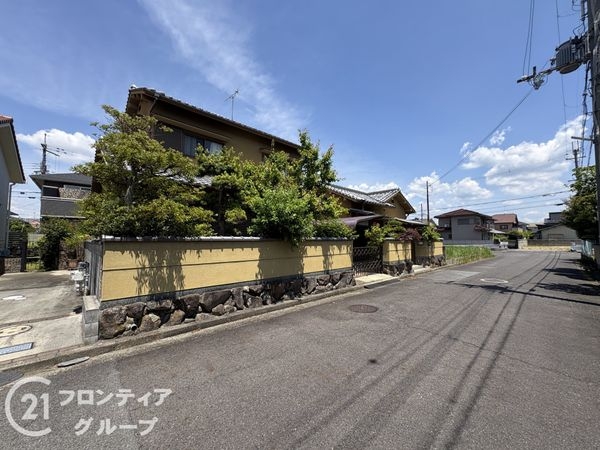 橿原市新口町の中古一戸建て