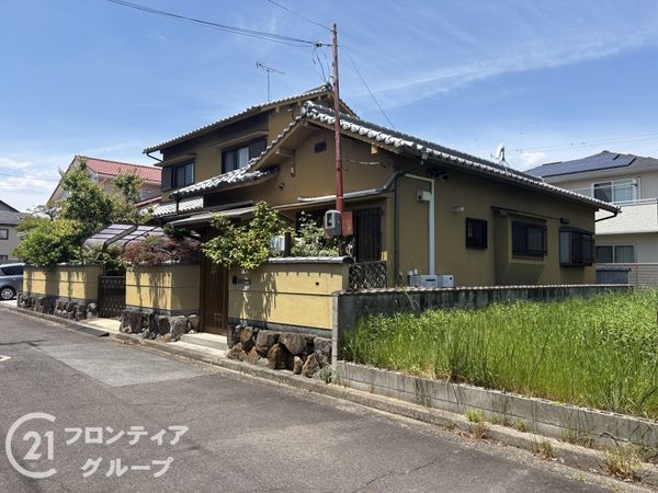 橿原市新口町の中古一戸建て