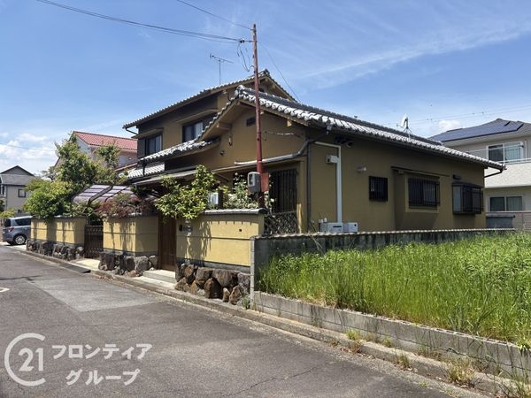 橿原市新口町の中古一戸建て