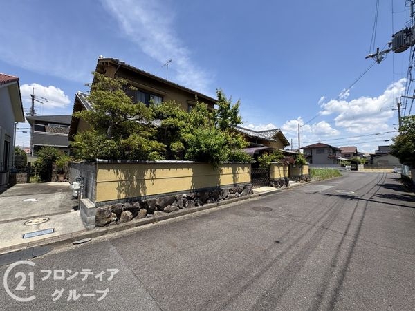 橿原市新口町の中古一戸建て