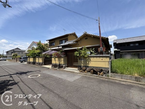 橿原市新口町の中古一戸建て
