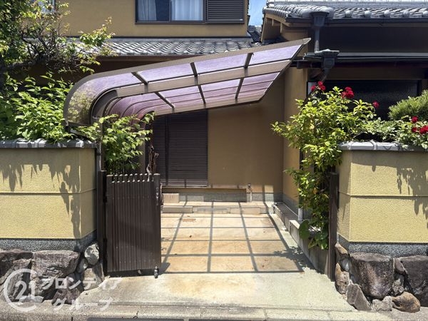橿原市新口町　中古一戸建て