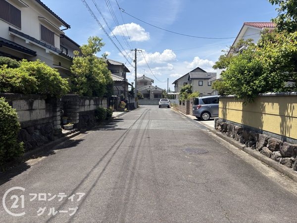 橿原市新口町　中古一戸建て