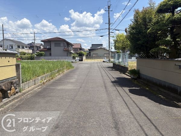 橿原市新口町の中古一戸建て