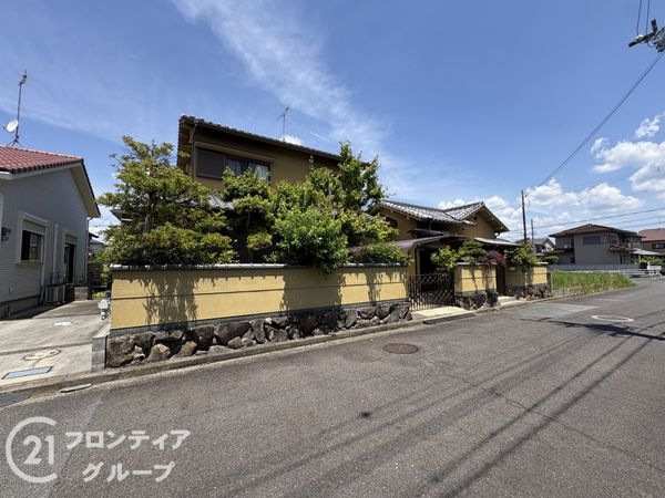 橿原市新口町の中古一戸建て