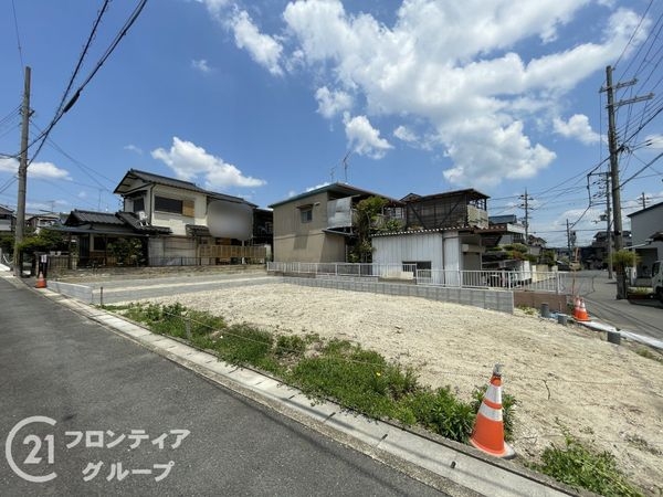 京田辺市薪水取　新築一戸建て　１期　全１区画