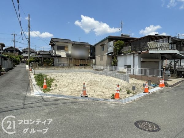 京田辺市薪水取　新築一戸建て　１期　全１区画
