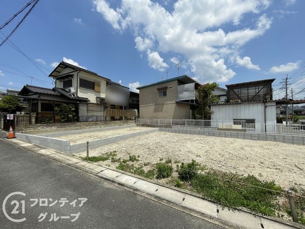 京田辺市薪水取　新築一戸建て　１期　全１区画