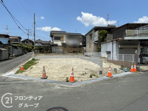 京田辺市薪水取　新築一戸建て　１期　全１区画