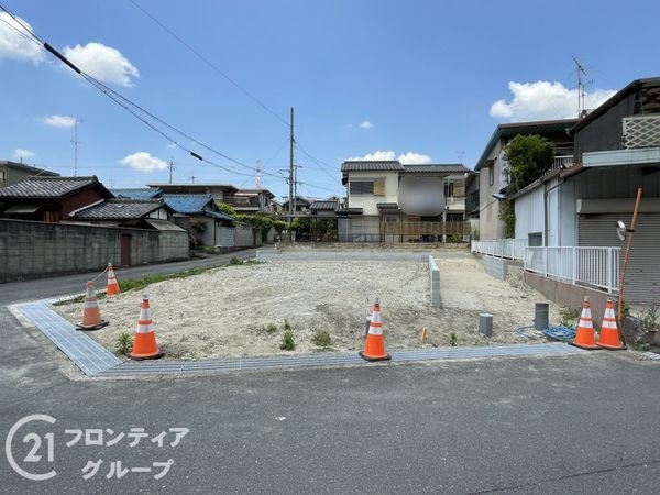京田辺市薪水取　新築一戸建て　１期　全１区画