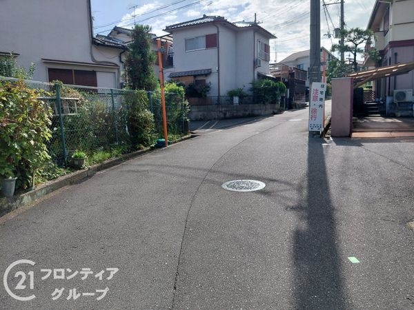 京田辺市薪水取　新築一戸建て　１期　全１区画