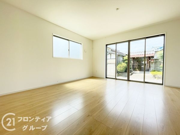 京田辺市薪水取　新築一戸建て　１期　全１区画