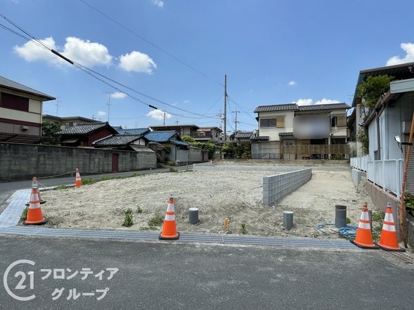 京田辺市薪水取　新築一戸建て　１期　全１区画