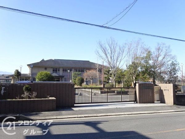 桜井市大字河西　新築一戸建て　２号地(桜井市立桜井南小学校)
