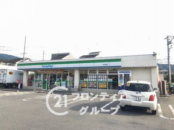 桜井市大字河西　新築一戸建て　２号地(ファミリーマート桜井阿部店)
