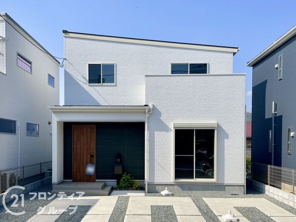 桜井市大字河西 新築一戸建て 2号地