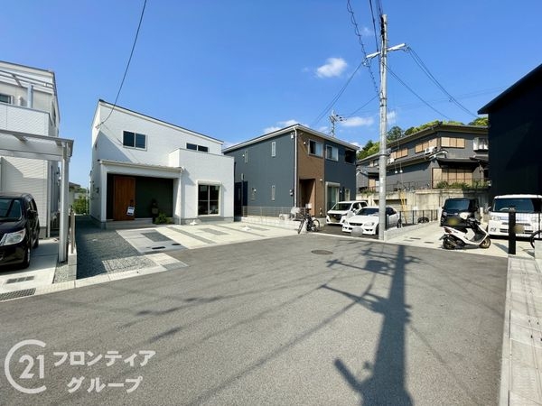 桜井市大字河西の中古一戸建て