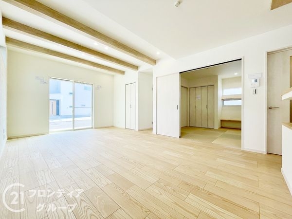 桜井市大字河西の中古一戸建て