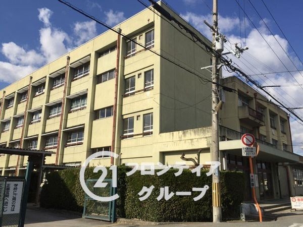奈良市大安寺３丁目の中古一戸建て(奈良市立大安寺小学校)