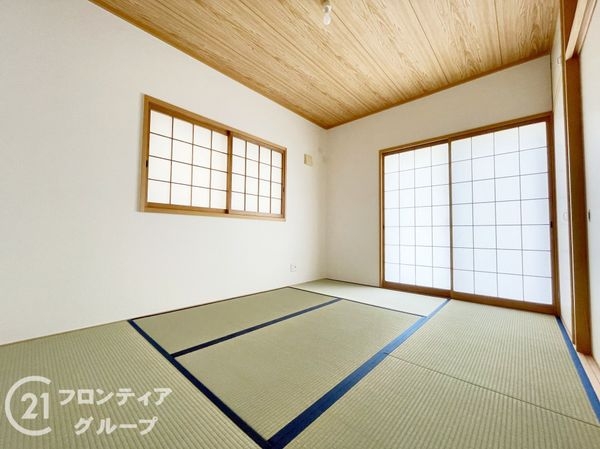 奈良市大安寺３丁目の中古一戸建て